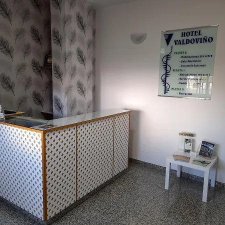 Hotel Valdovino Hotel Valdoviño