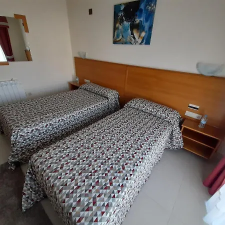 Hotel Valdovino 2* Valdoviño