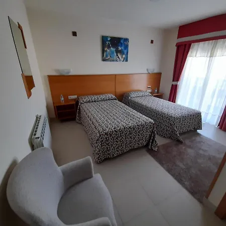 Hotel Valdovino Otel Valdoviño