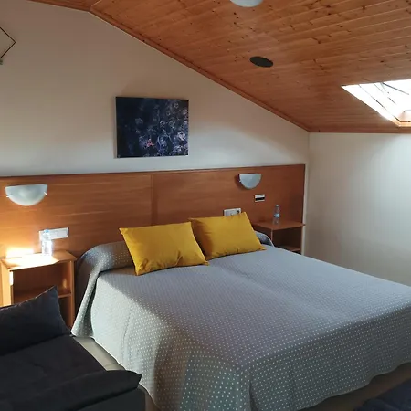 Hotel Valdovino מלון