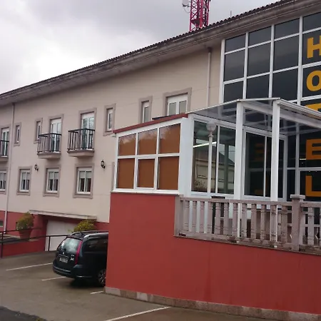 Hotel Valdovino ואלדוויניו