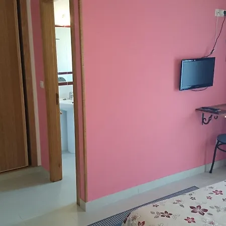 Air Con ホテル