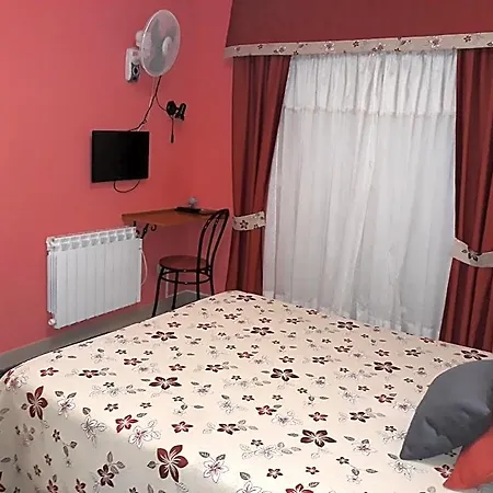 Air Con ホテル