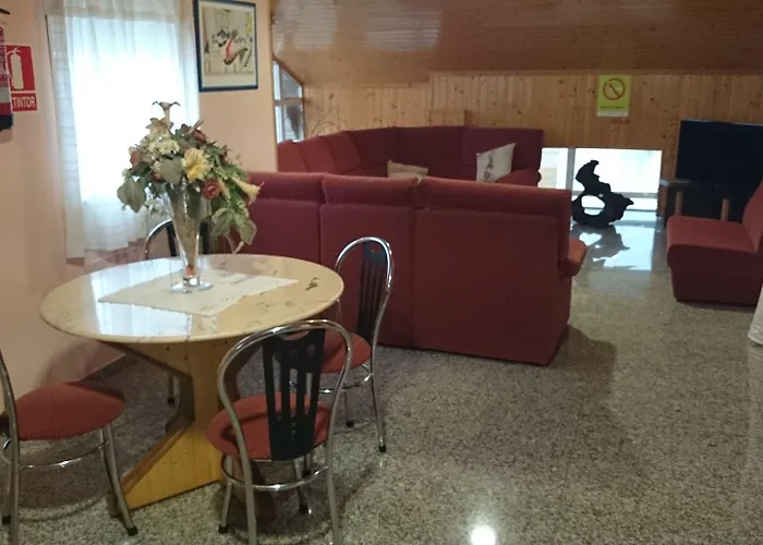 Hotel Valdovino ואלדוויניו