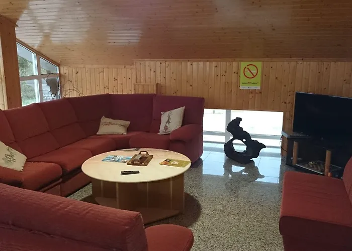 Hotel Valdovino מלון