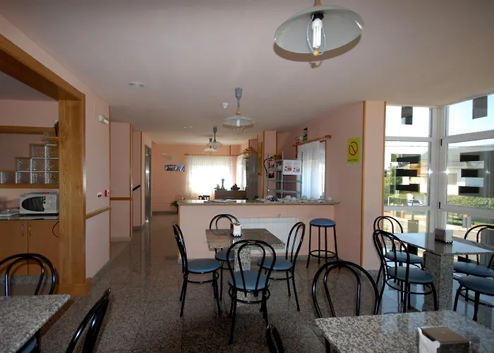 מלון Hotel Valdovino ואלדוויניו