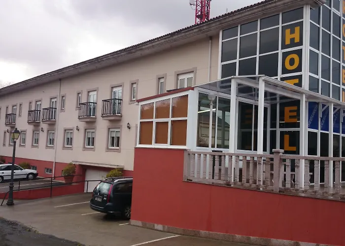 Hotel Valdovino Valdoviño