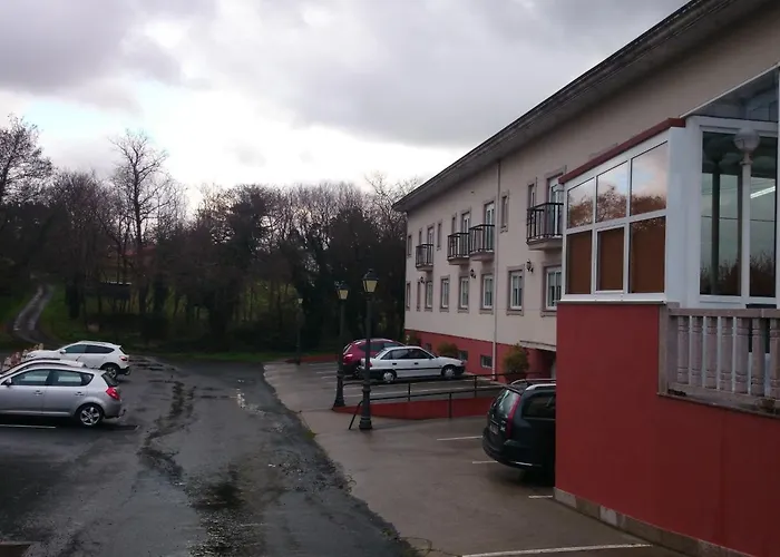 Hotel Valdovino 2* ואלדוויניו