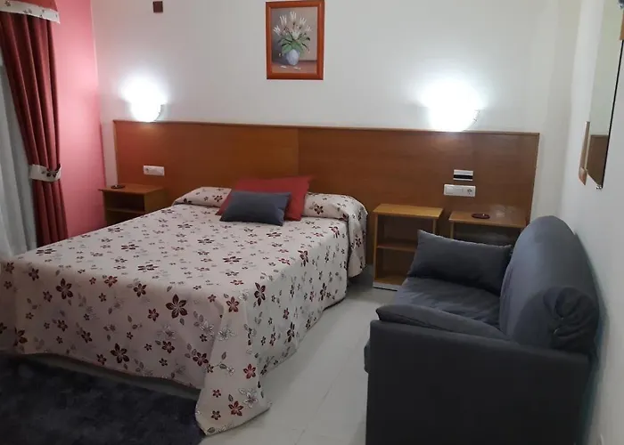 Hotel Valdovino ואלדוויניו