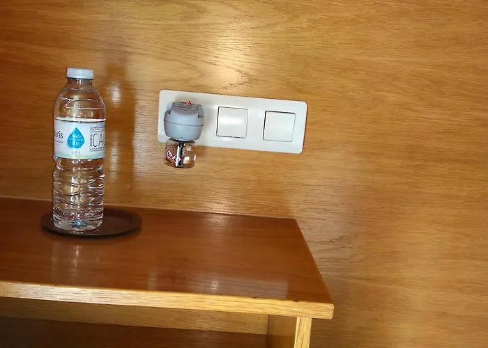 Hotel Valdovino מלון ואלדוויניו